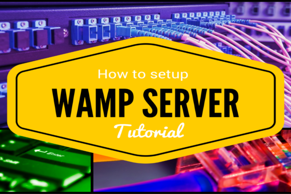 WampServer - How to turn your Computer into Local Web Server