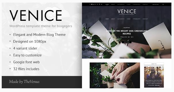 6 Best WordPress Blog Themes