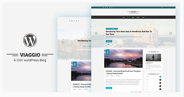 6 Best WordPress Blog Themes