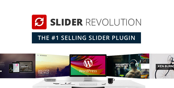 Best WordPress Slider-Revolution-Responsive-WordPress-Plugin