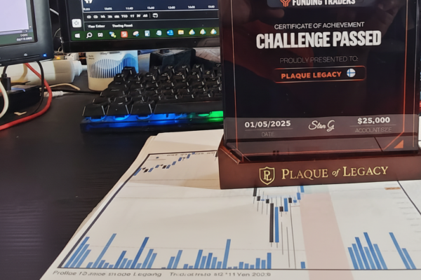 turn certificates into plaques